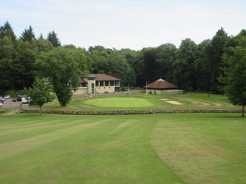 Balbirnie Park Golf Course