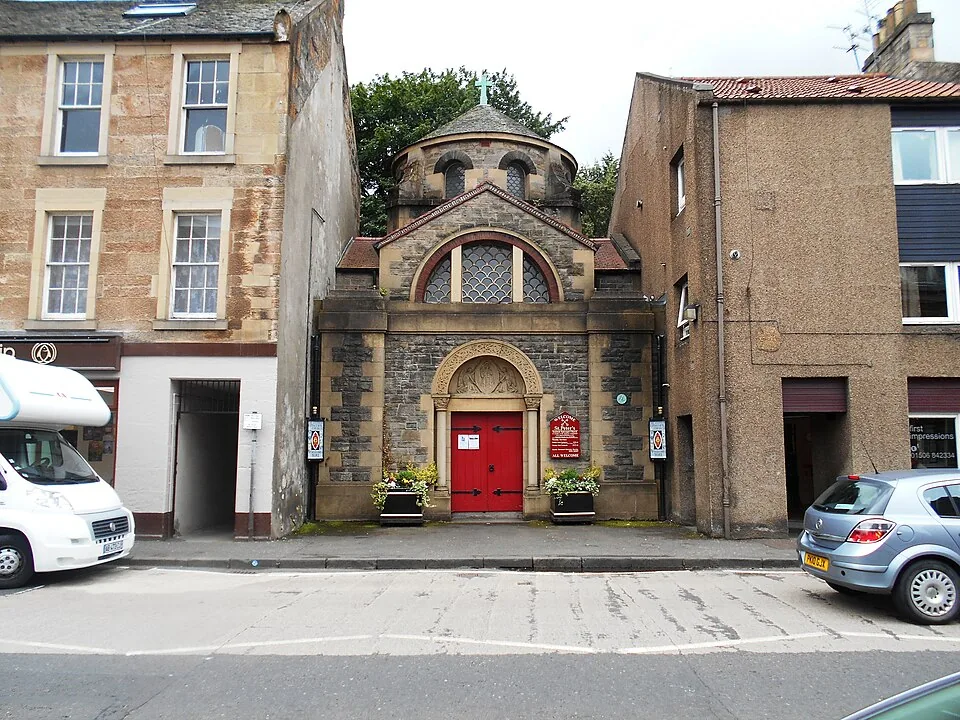 St Peter's Episcopal Church