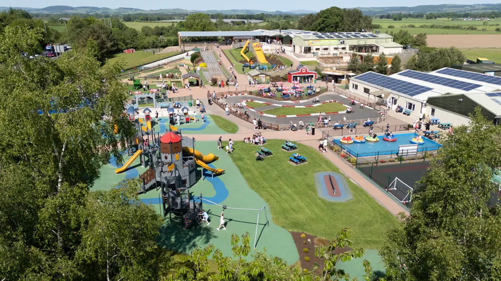 Dalscone Farm